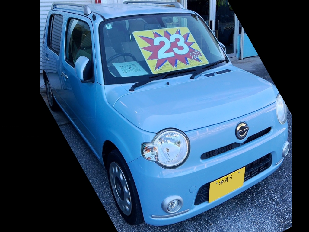 運転席側