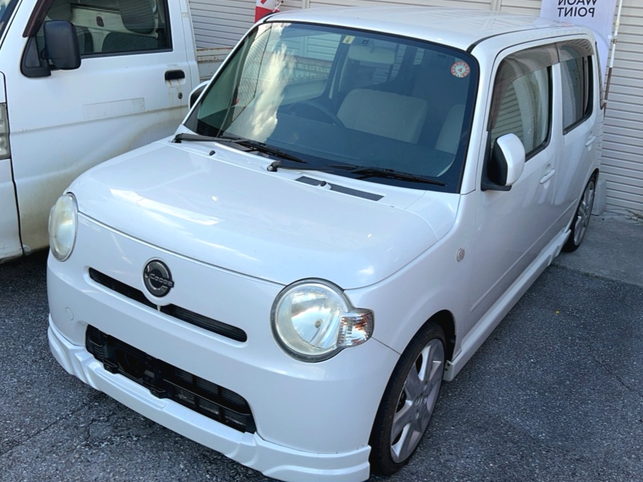 ダイハツ・ミラココア