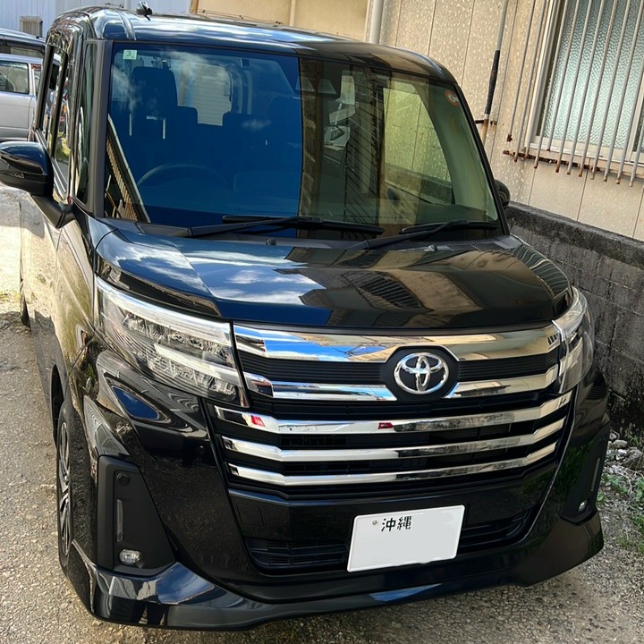 トヨタ・ルーミー