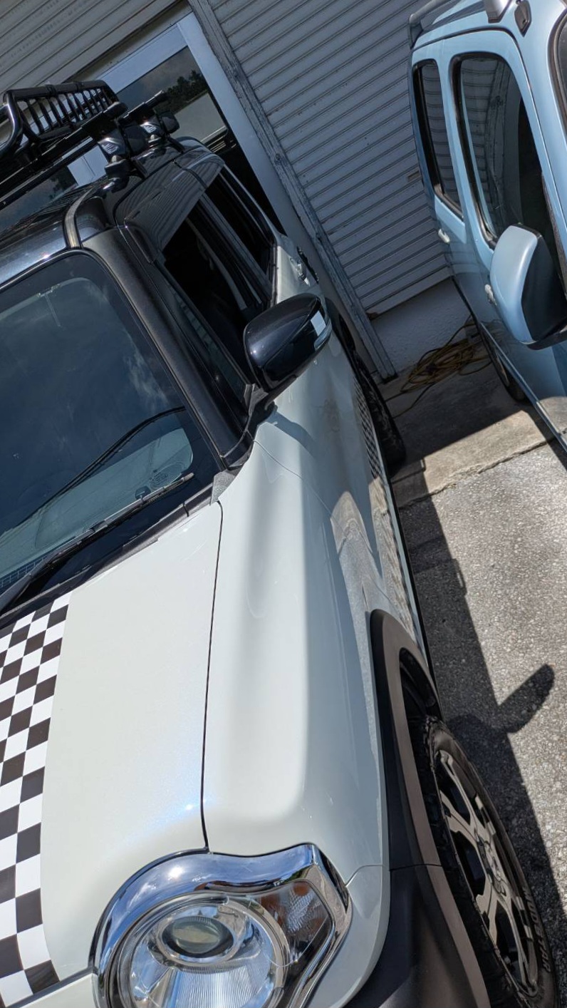 スズキ・ハスラー