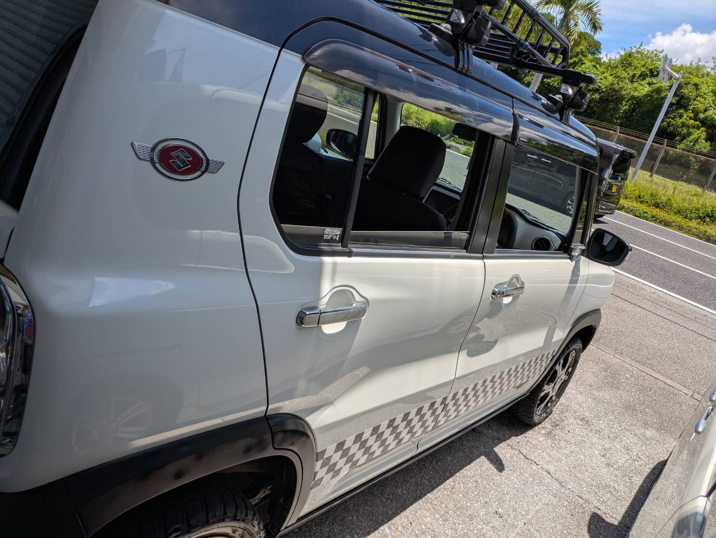 スズキ・ハスラー