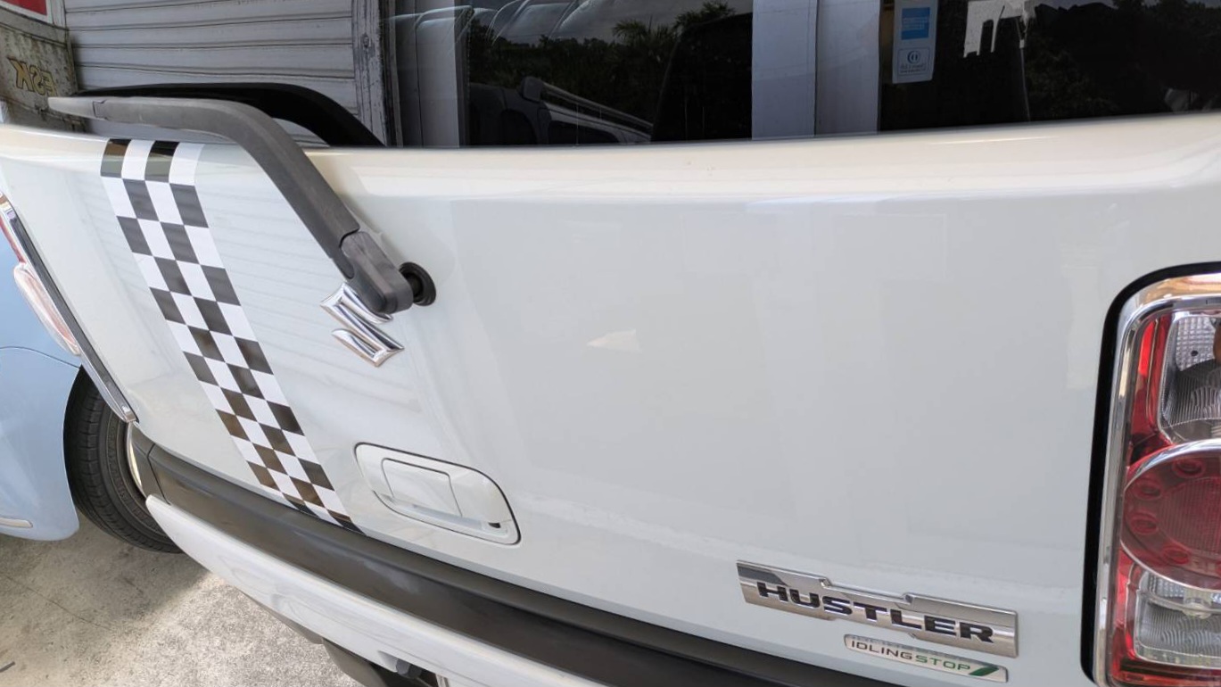 スズキ・ハスラー